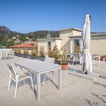 La Rocca Suite Garda  Exterior foto